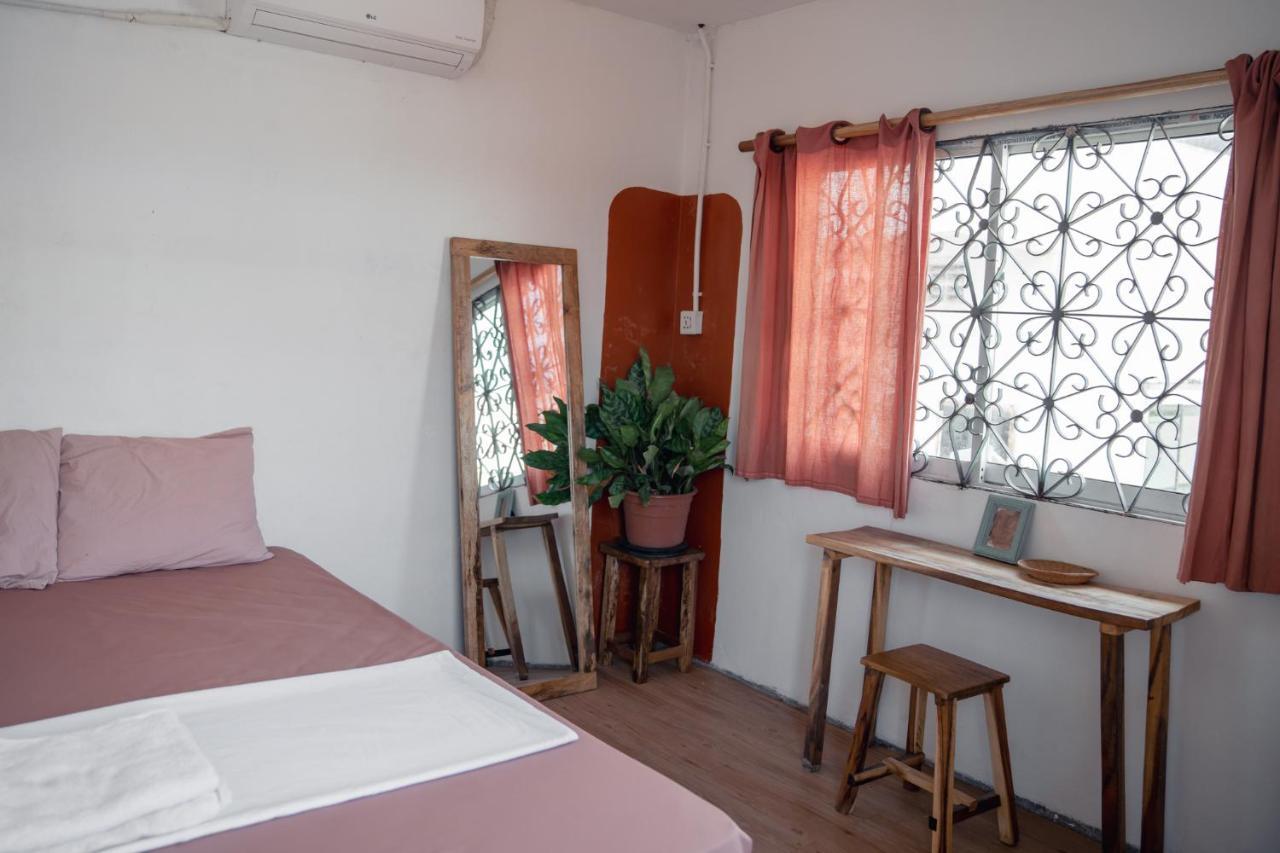 Sacred Lotus - Vegan Cafe X Hostel بنوم بنه المظهر الخارجي الصورة
